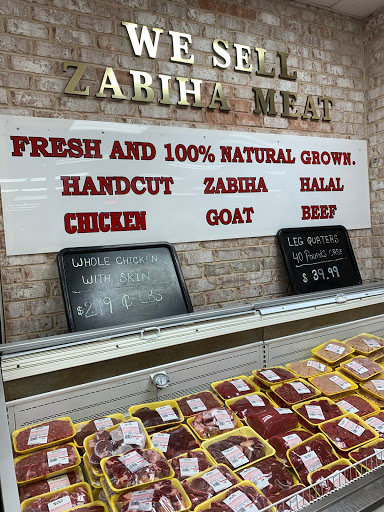 Grocery Store «Apna Bazaar Grocery & Grill», reviews and photos, 2000 Old Denton Rd, Carrollton, TX 75006, USA