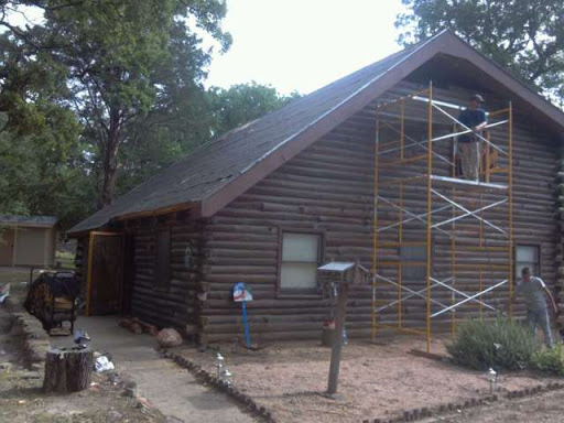 Roofing Contractor «Estes Roofing and Construction», reviews and photos, 15902 County Rd 165 A, Tyler, TX 75703, USA