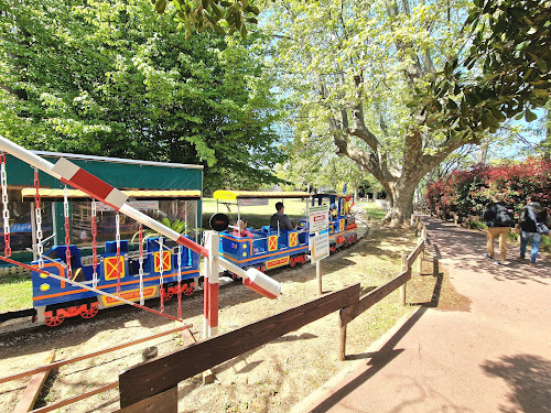 Parc d'attractions Le Petit Train Hyères