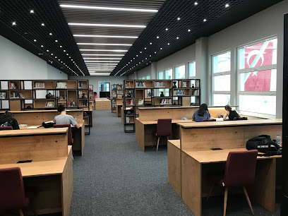 İzmit Belediyesi Çetin Emeç Kütüphanesi