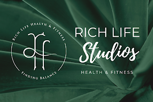 Rich Life Health & Fitness image
