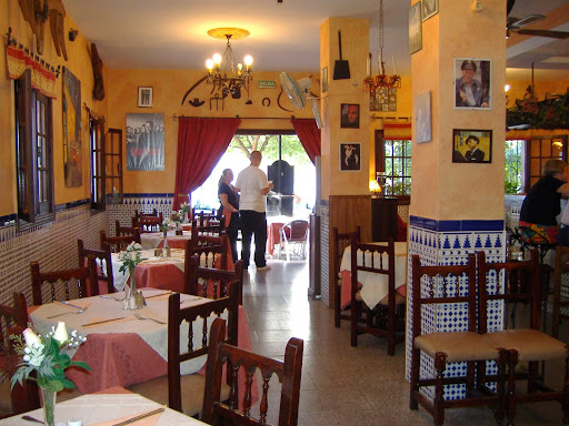 Información y opiniones sobre Sopranos Restaurant de Benalmádena