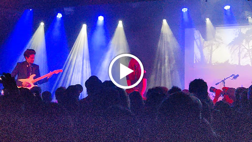 Live Music Venue «(Le) Poisson Rouge», reviews and photos, 158 Bleecker St, New York, NY 10012, USA