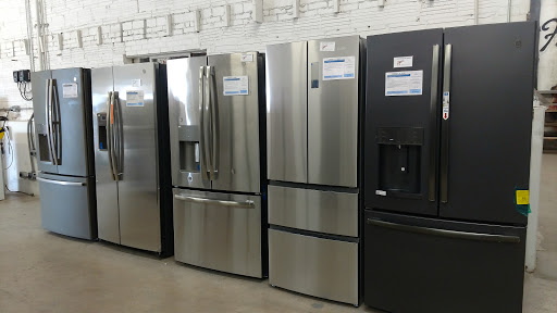 Used Appliance Store «Appliance Liquidation Outlet», reviews and photos, 500 Carolina St, San Antonio, TX 78210, USA