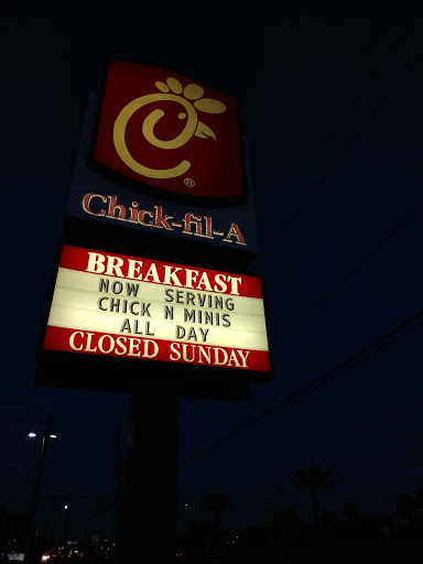 Fast Food Restaurant «Chick-fil-A», reviews and photos, 10075 Ulmerton Rd, Largo, FL 33771, USA