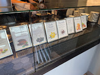 Carte du Cafè Peter à Bolzano