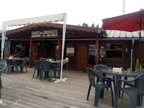 Atmosphère du Restaurant Chalet des Cortillets à Les Adrets - n°4