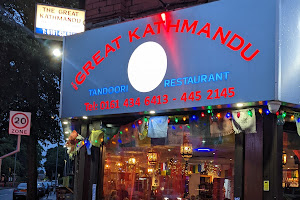 The Great Kathmandu Restaurant