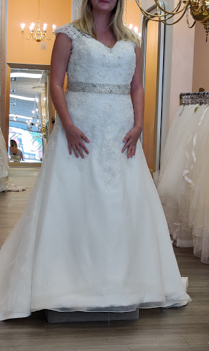 Bridal Shop «The Dress Bridal Boutique», reviews and photos, 318 Park Central E #106, Springfield, MO 65806, USA