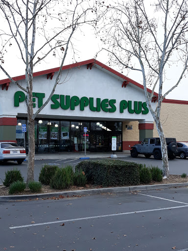 Pet Supply Store «Pet Supplies Plus», reviews and photos, 2840 Countryside Dr, Turlock, CA 95380, USA