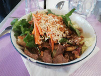 Vermicelle du Restaurant vietnamien Bistrot Saigon à Caen - n°4