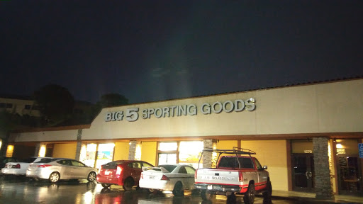 Sporting Goods Store «Big 5 Sporting Goods - Pinole», reviews and photos, 1572 Fitzgerald Dr, Pinole, CA 94564, USA