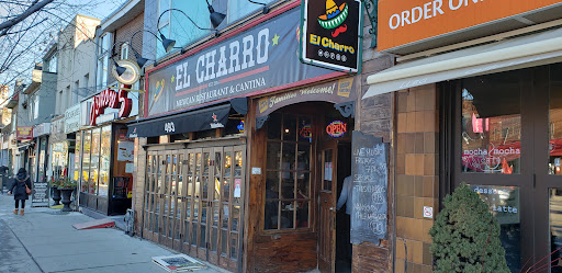 EL CHARRO DANFORTH