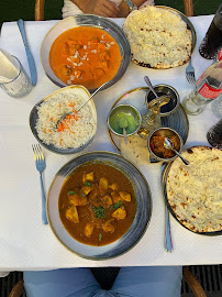 Poulet tikka masala du Restaurant indien Restaurant Taj Mahal Marina à Villeneuve-Loubet - n°4