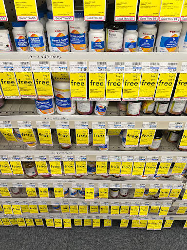 Drug Store «CVS», reviews and photos, 901 N Karwick Rd, Michigan City, IN 46360, USA