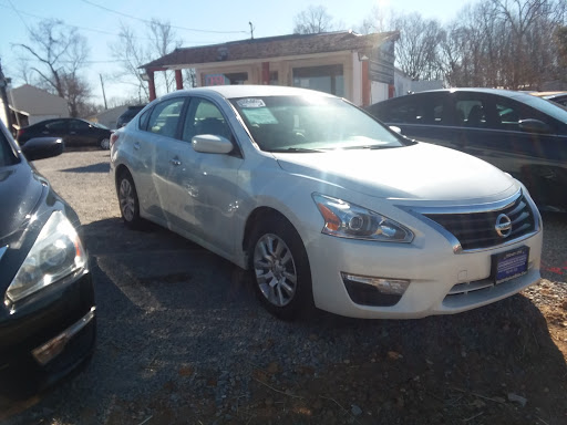 Used Car Dealer «Woodbridge Auto Sales», reviews and photos, 13611 Jefferson Davis Hwy, Woodbridge, VA 22191, USA