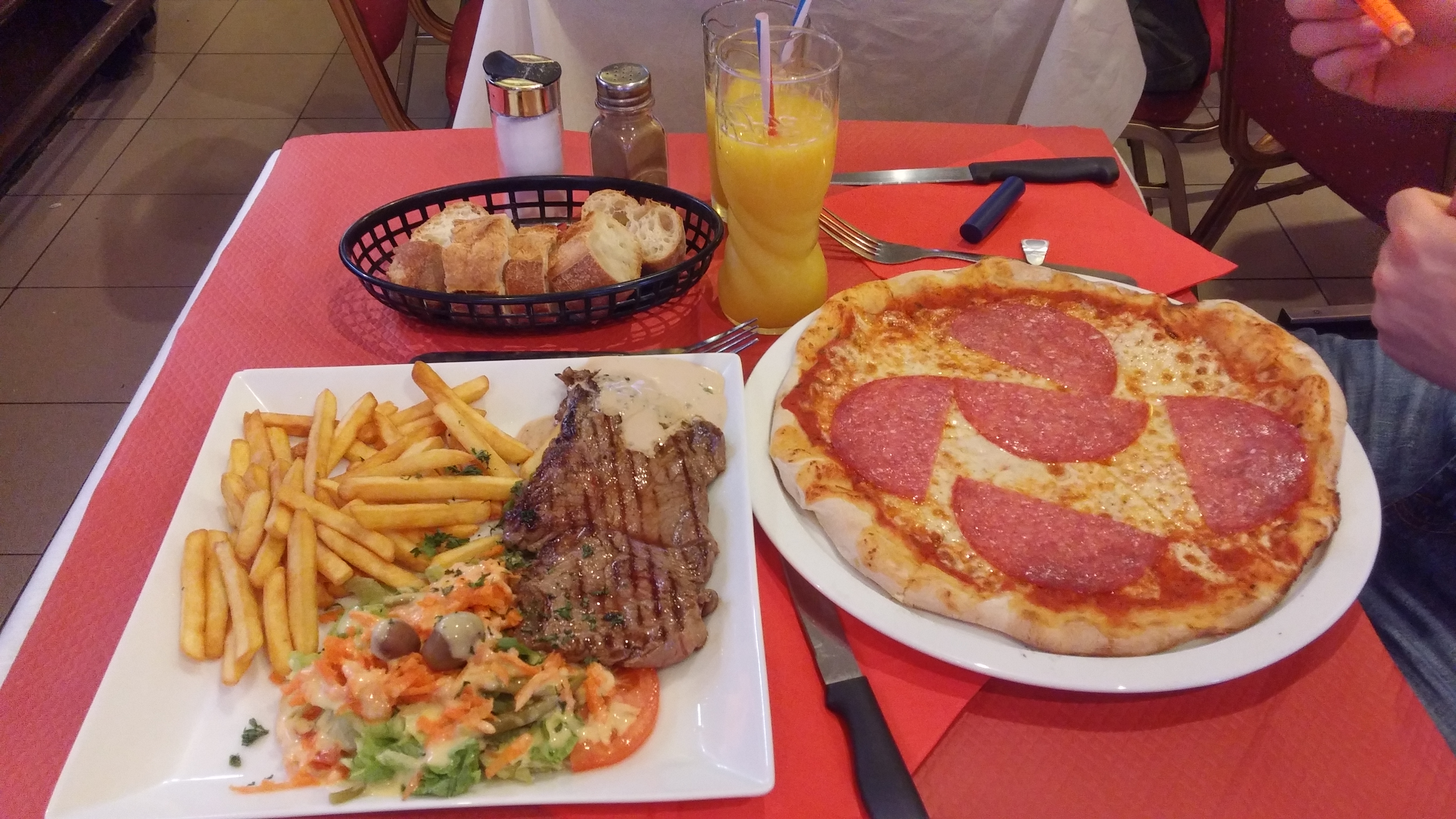 Photo n° 1 de l'avis de Celia.l fait le 20/06/2018 à 19:46