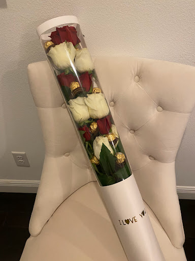 Florist «Lake Eola Florist», reviews and photos, 116 E Central Blvd, Orlando, FL 32801, USA