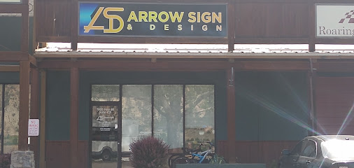 Arrow Sign & Design