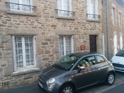 Cariou Sandrine à Dinard