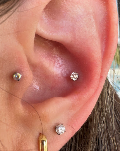 Explore be still tattoo ideas, creative tattoo ideas in Folsom, available at Body Piercing By Jasmine