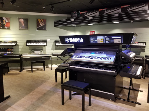 Piano stores Miami