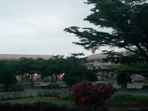 BBS Car Park Babcock University, Ikenne-Isara Rd, Ilishan-Remo, Nigeria, Park, state Ogun