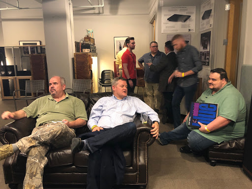 Home Audio Store «HiFi Buys», reviews and photos, 3157 Peachtree Rd NE, Atlanta, GA 30305, USA