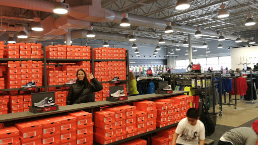 Sporting Goods Store «Nike Factory store», reviews and photos, 6699 N Landmark Dr, Park City, UT 84098, USA