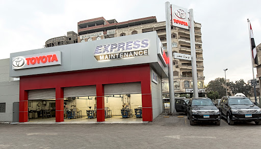 Opel dealers Cairo