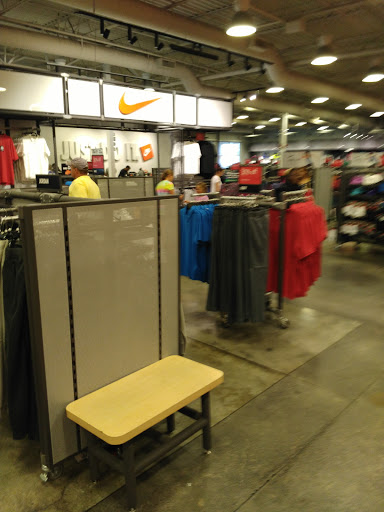 Sporting Goods Store «Nike Factory Store», reviews and photos, 4642 Factory Stores Blvd FF100, Myrtle Beach, SC 29579, USA