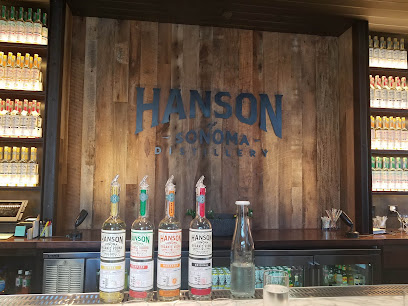 Hanson of Sonoma Distillery