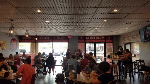 Hamburger Restaurant «Aioli Gourmet Burgers», reviews and photos, 10652 N 32nd St, Phoenix, AZ 85028, USA