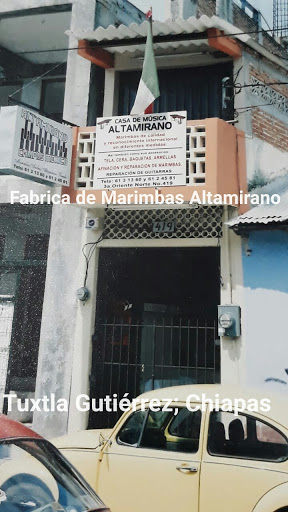 Casa de Música Altamirano