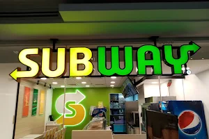 Subway (Times Square Building) image