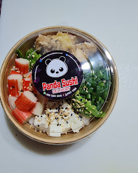 Panda Sushi delivery