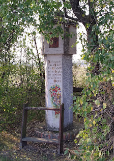 Bildstock Reuhof - Gemeinde Pillichsdorf