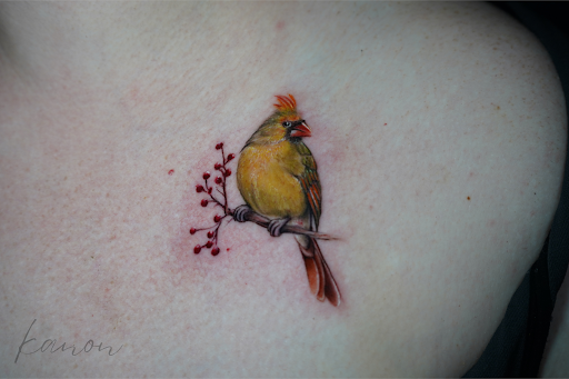 Find good tattoo ideas for females for your next unique tattoo in North Brunswick at Orpheus Tattoo Studio