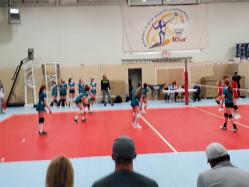 Recreation Center «Inside Out Volleyball», reviews and photos, 3367 Hoyt St, Muskegon, MI 49444, USA