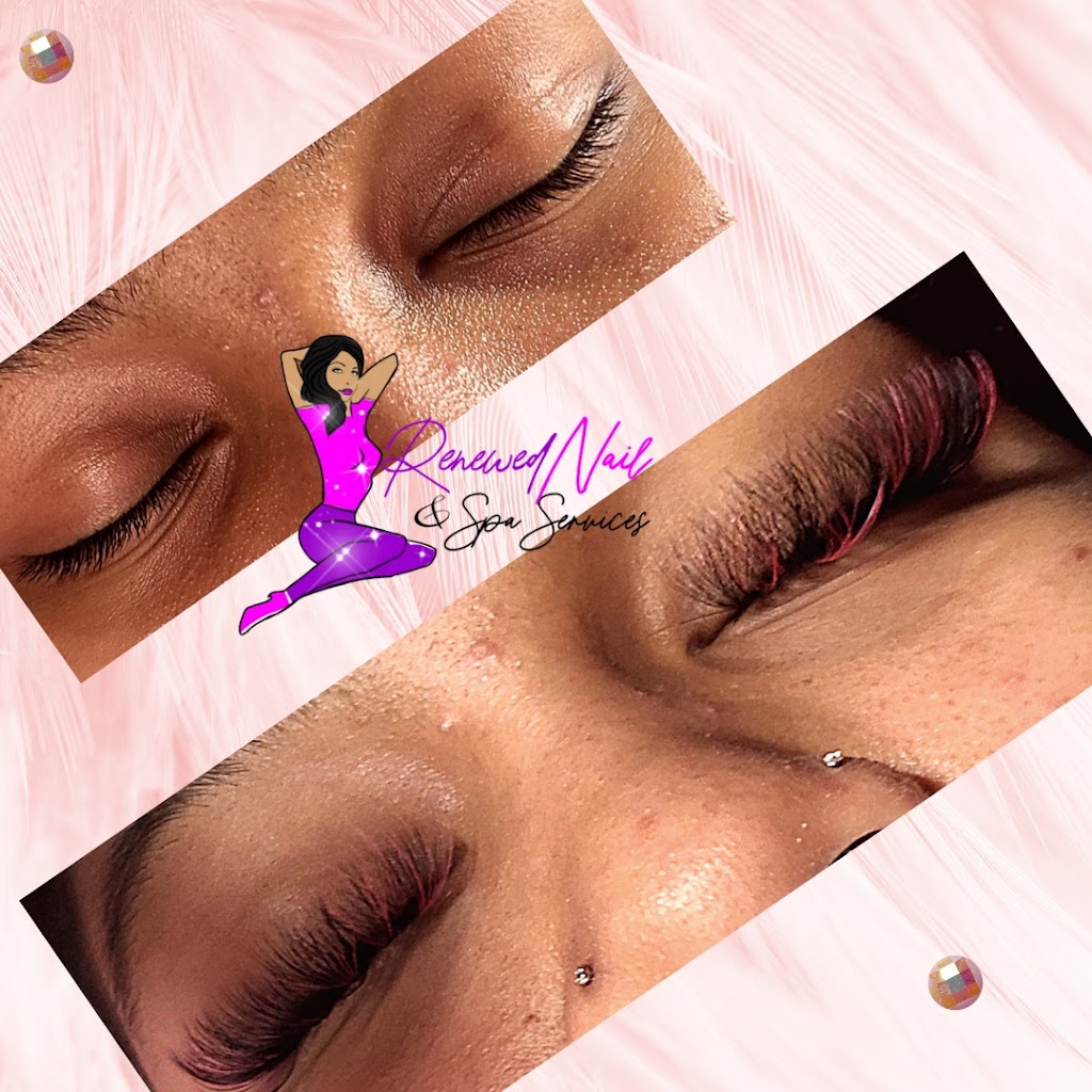 Renewed Nail and Spa Services 44118