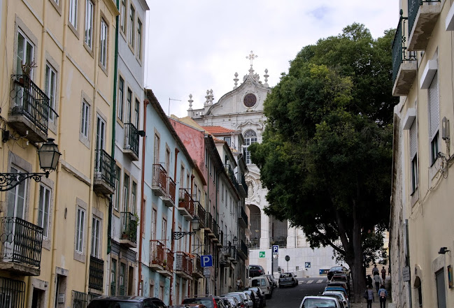 Igreja de Nossa Senhora das Mercês - Lisboa