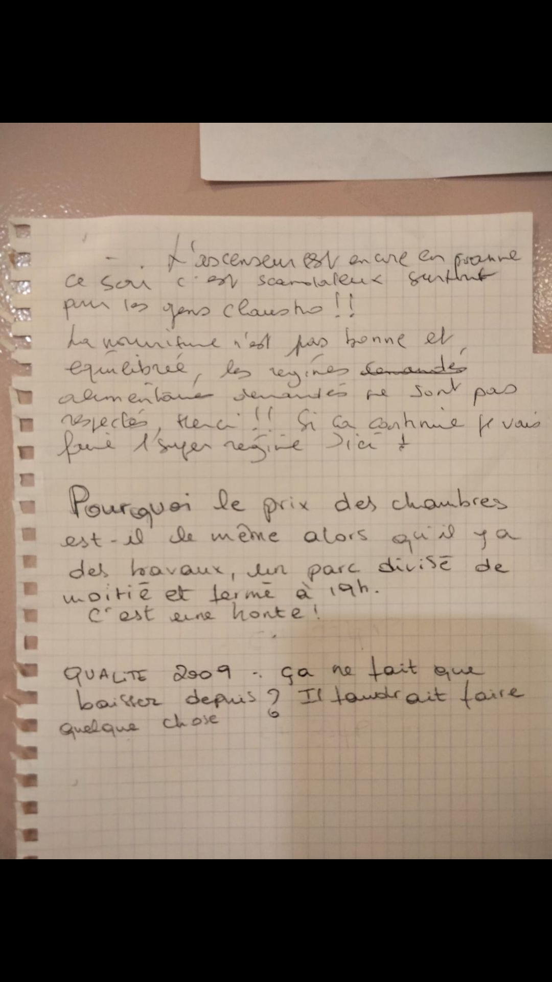Photo n° 9 de l'avis de william.a fait le 01/12/2021 à 07:08
