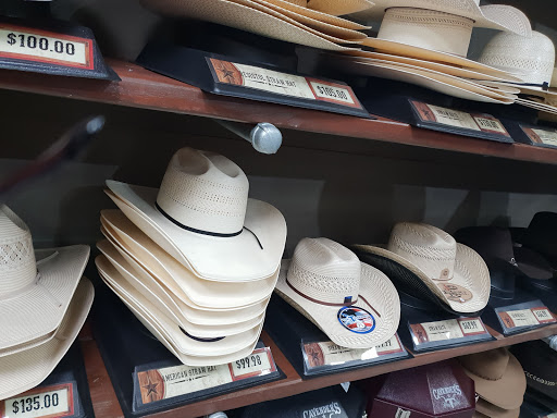 Hat shops in Dallas