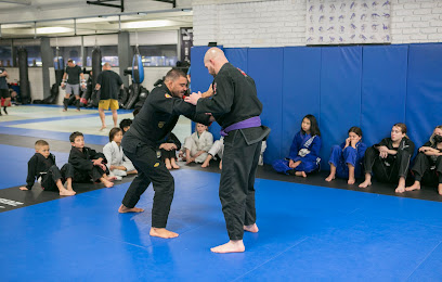 Claudio Franca Brazilian Jiu-Jitsu