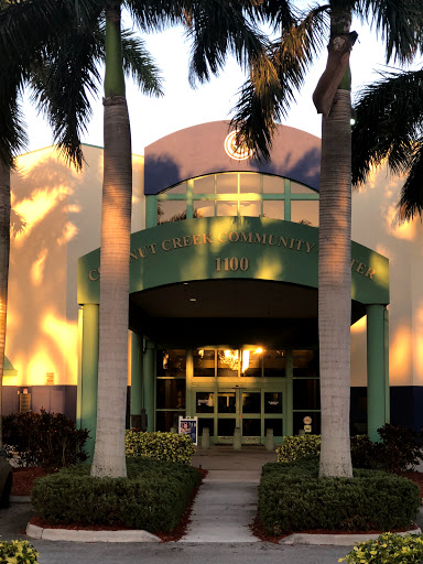 Community Center «Coconut Creek Life Community Center», reviews and photos, 1100 Lyons Rd, Coconut Creek, FL 33063, USA