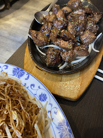 Nouille du Restaurant chinois Le Chti Long 鸿龙阁 à Lille - n°14