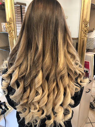 Beauty Salon «jackie hair salon», reviews and photos, 529 Bergen Blvd, Ridgefield, NJ 07657, USA