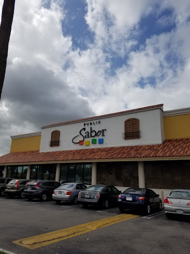 Publix Super Market Sabor, 13890 SW 56th St, Miami, FL 33175, USA, 