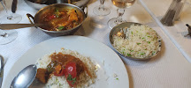 Korma du Restaurant indien Rajasthan Villa à Toulouse - n°7