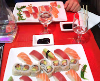 Plats et boissons du Restaurant japonais Sushi Boubou à Paris - n°18